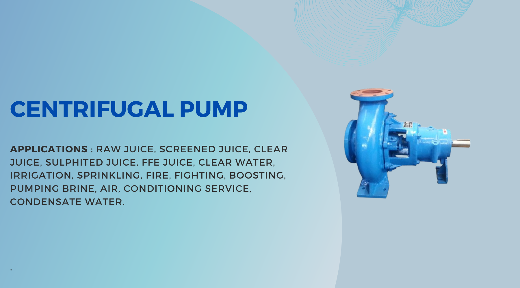 gita pump