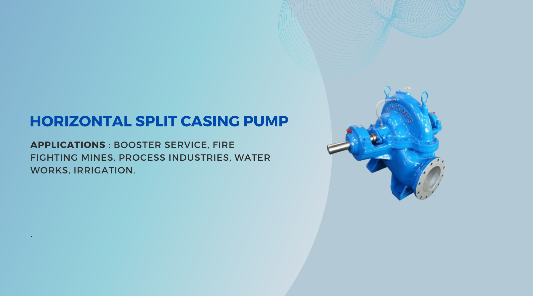 gita pump
