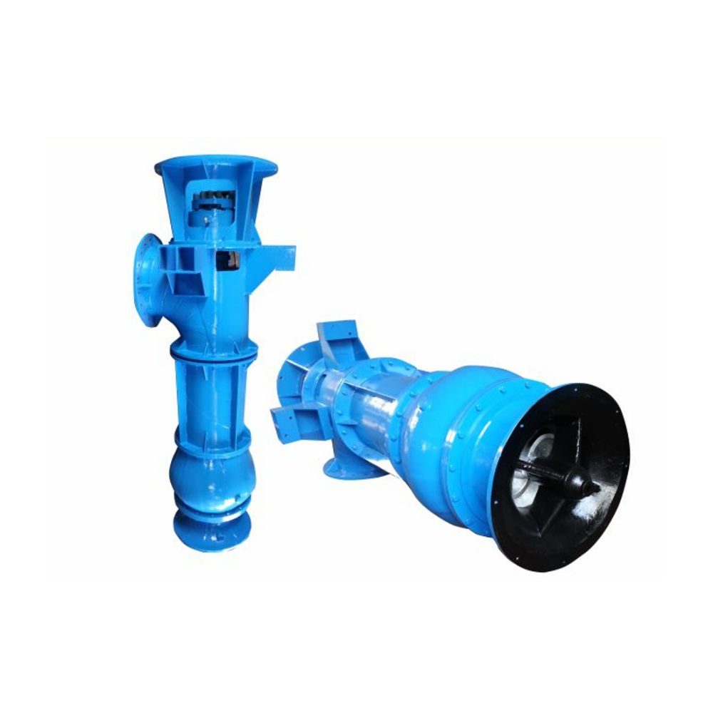 Vertical Mixed Flow Pump 