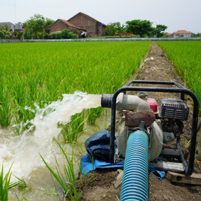 Inrrigation industry