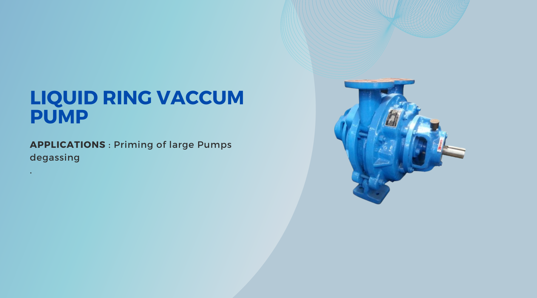 gita pump