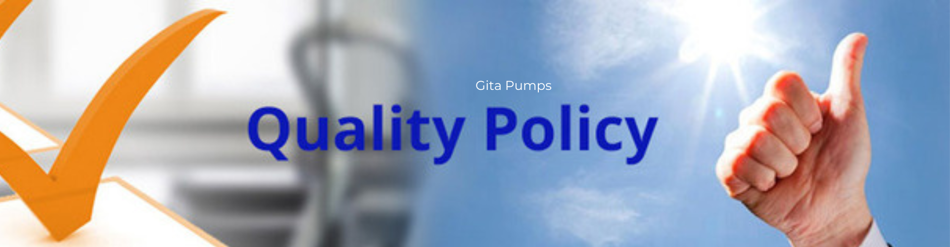 Gita pumps