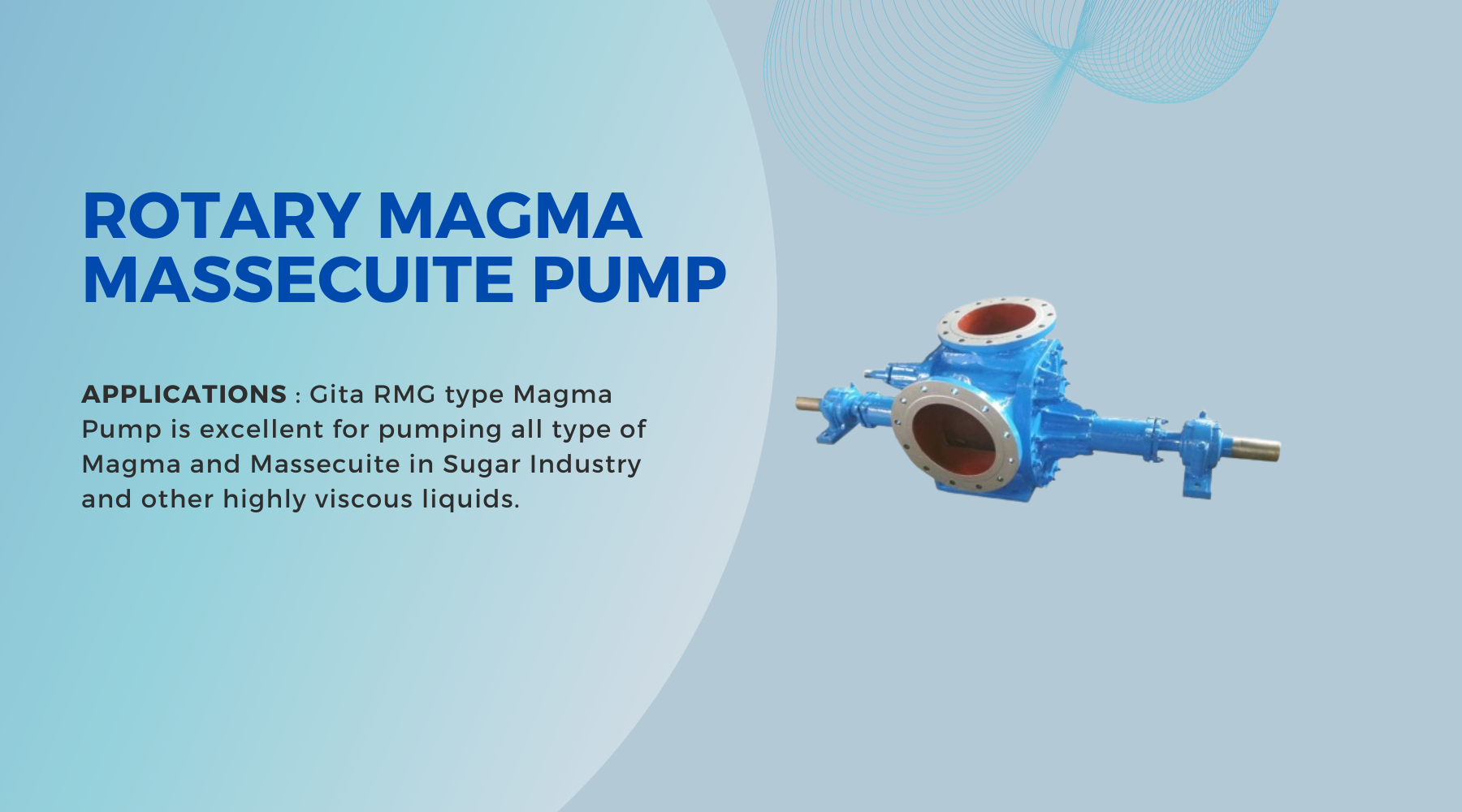 gita pump