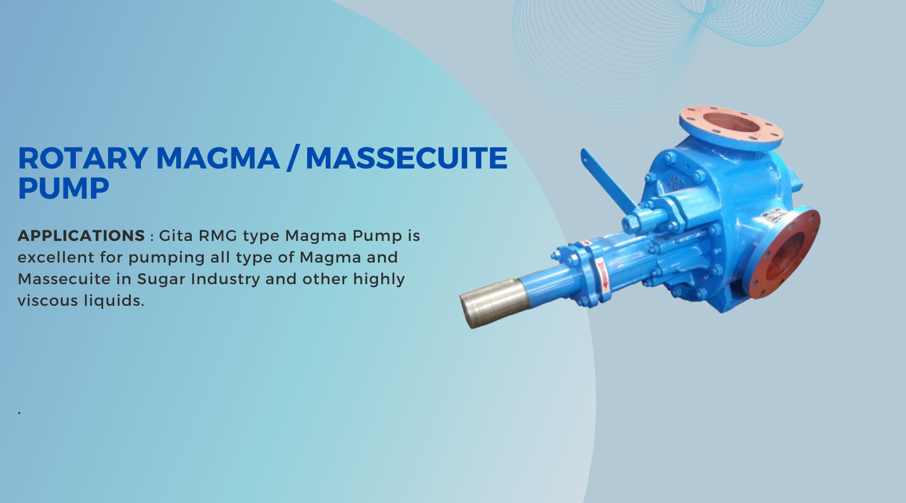 gita pump