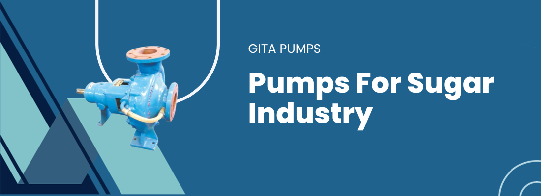 Industrial Range of pumps